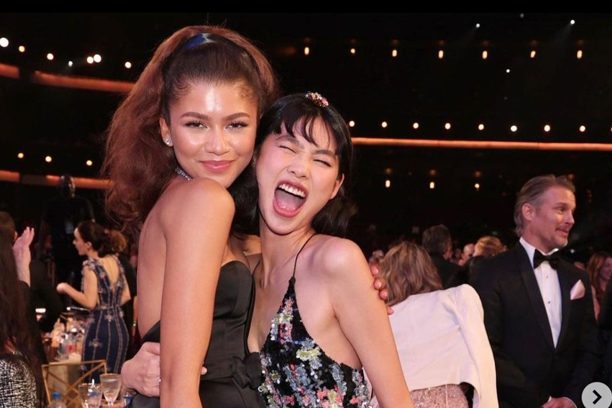 Emmys IG Feed - Our Ten Fave Looks