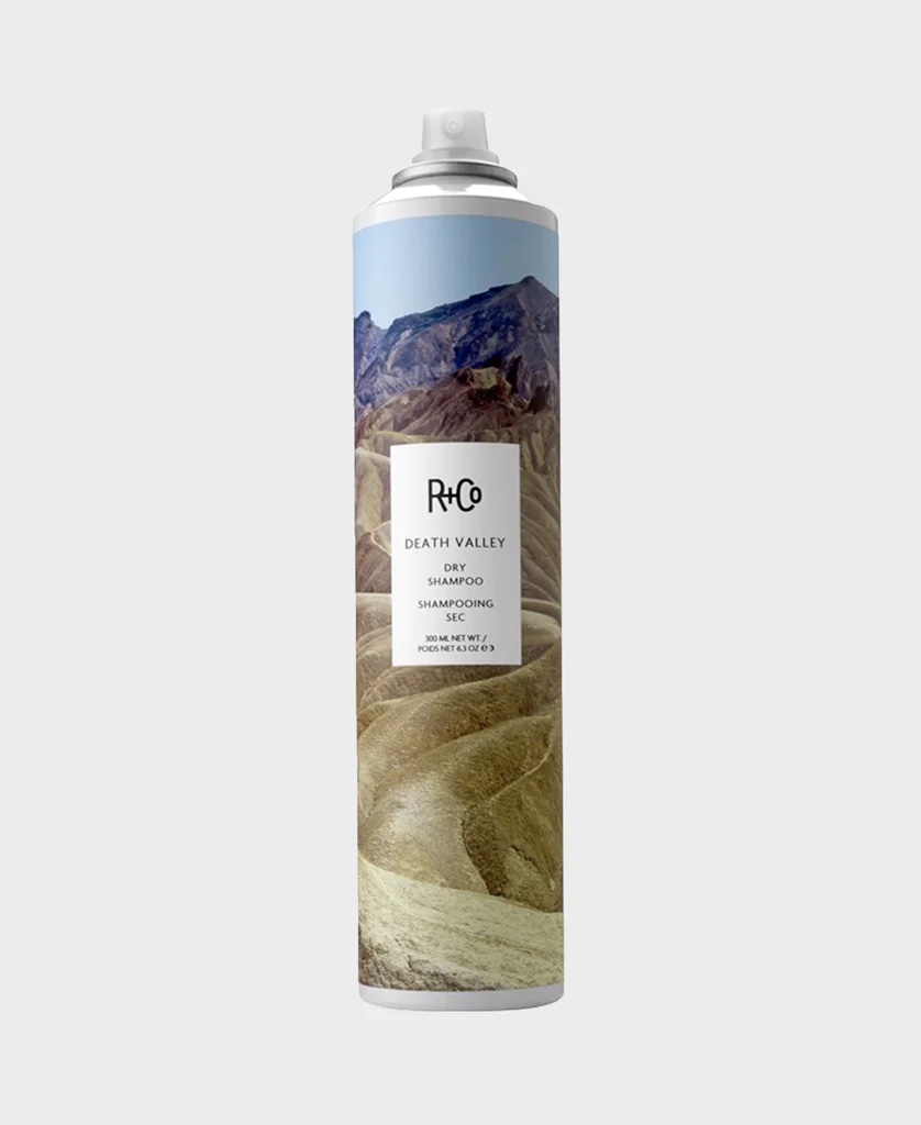 DEATH VALLEY DRY SHAMPOO