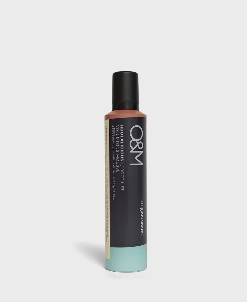 ROOTALICIOUS VOLUME AND LIFT MOUSSE