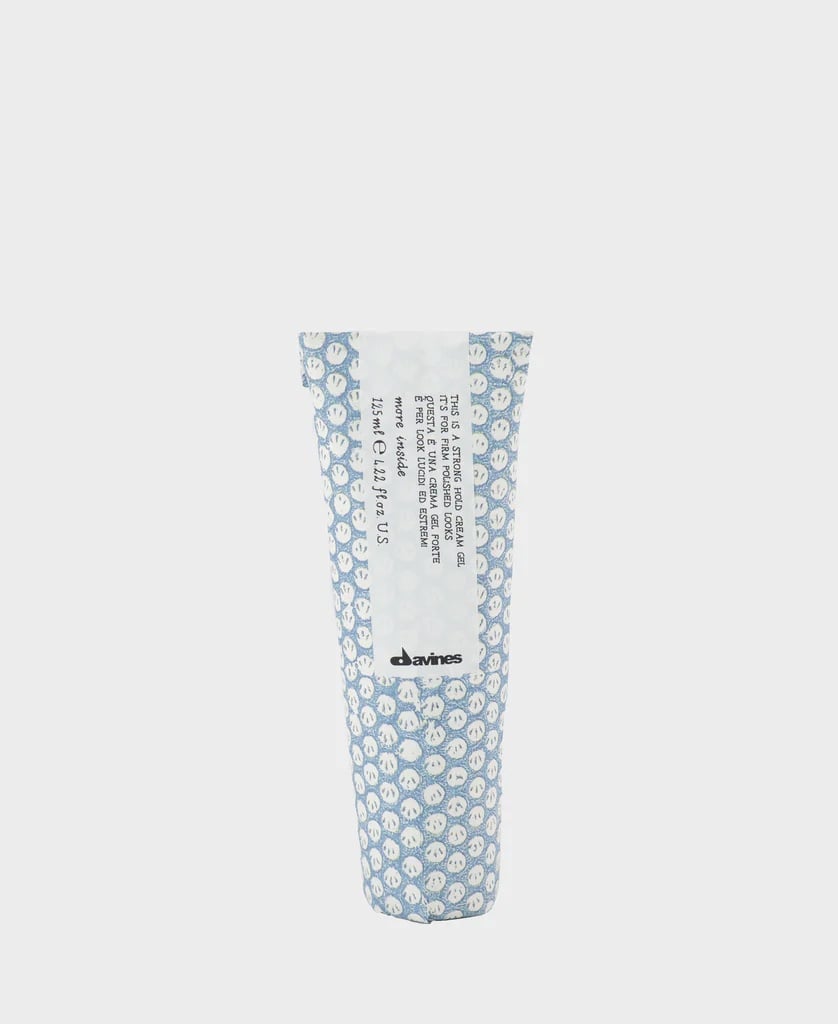 STRONG HOLD CREAM GEL