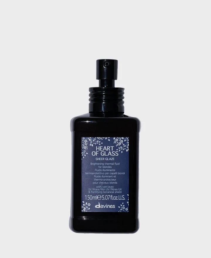 HEART OF GLASS SHEER GLAZE