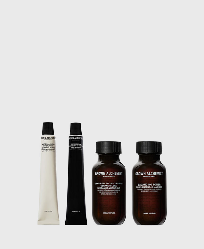 SKIN BALANCING MINI KIT