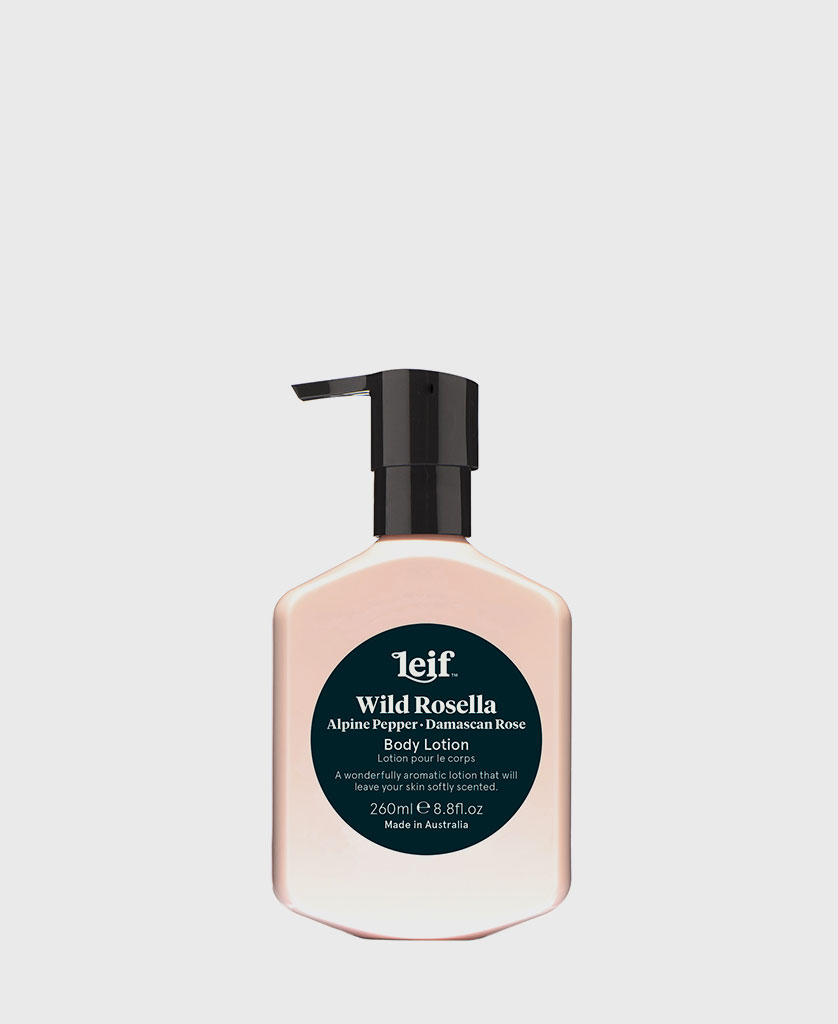 WILD ROSELLA BODY LOTION
