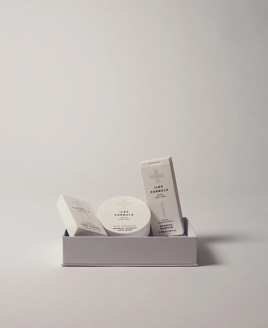 ILES FORMULA SPA COLLECTION