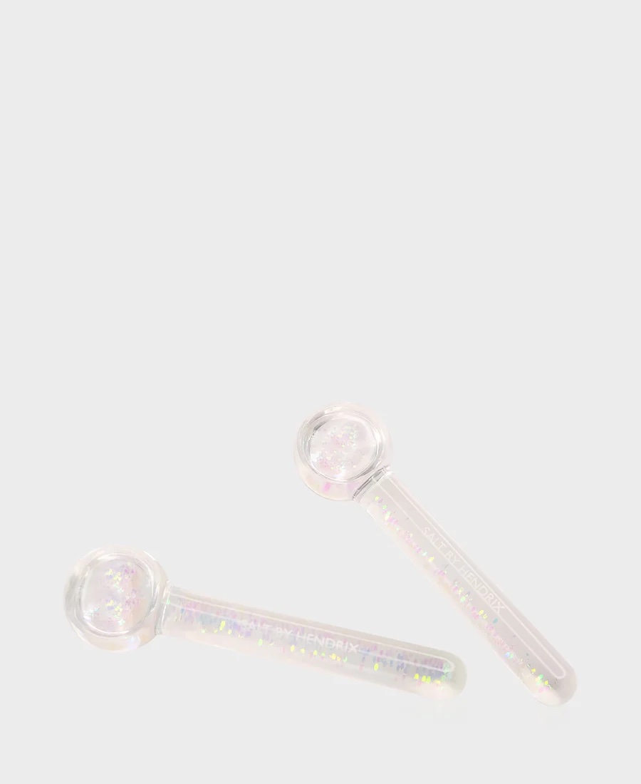 GLOW DUST MASSAGE TOOLS AURA QUARTZ