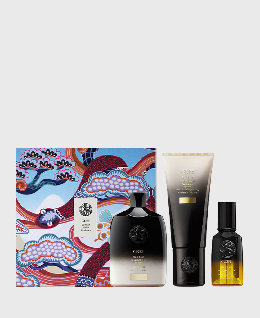 GOLD LUST COLLECTION