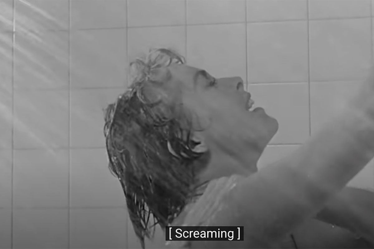 Old Pipes hard water hair