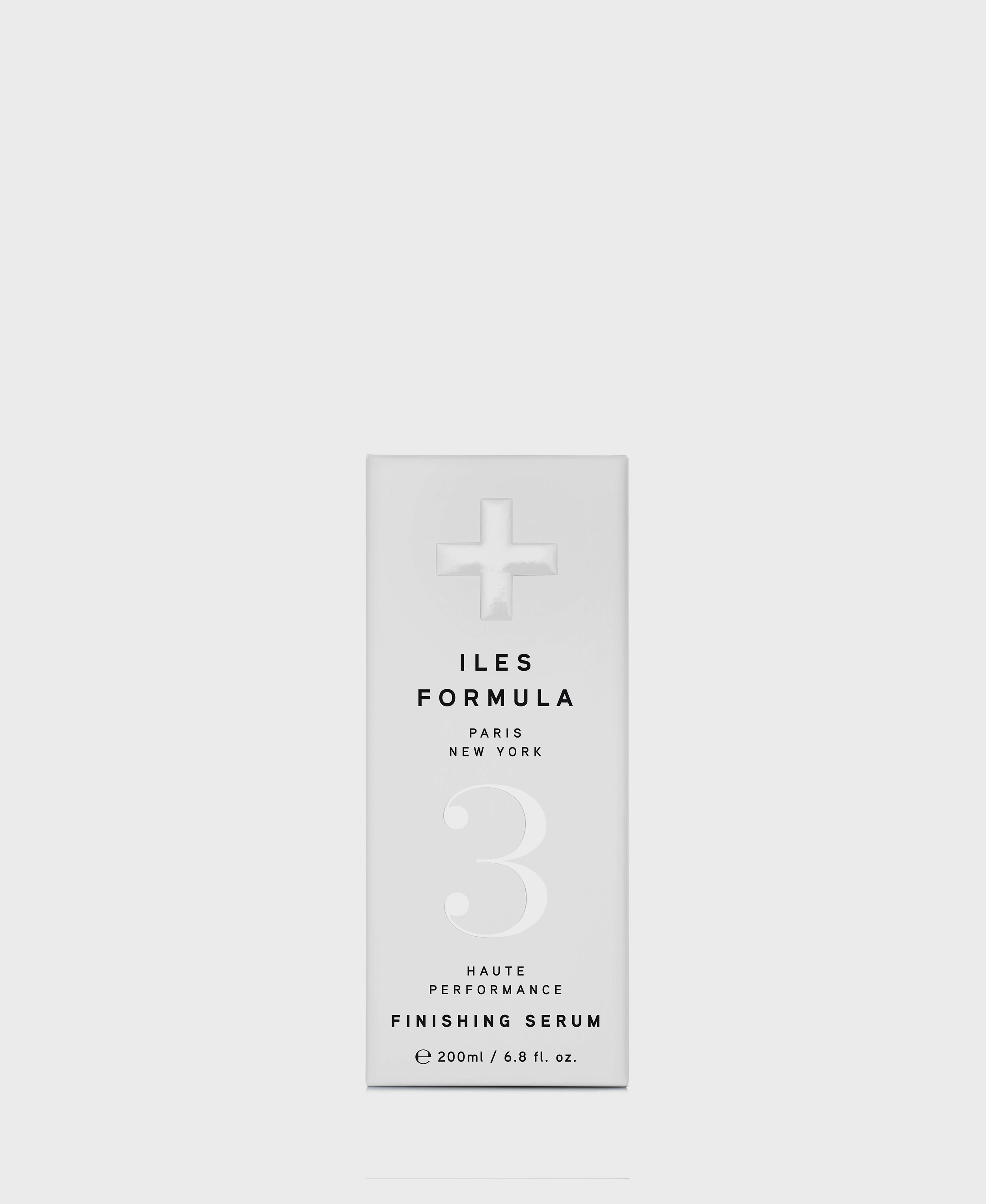 ILES FORMULA FINISHING SERUM