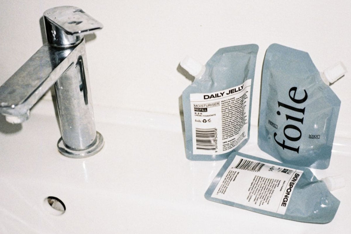 Refillable Hair + Beauty