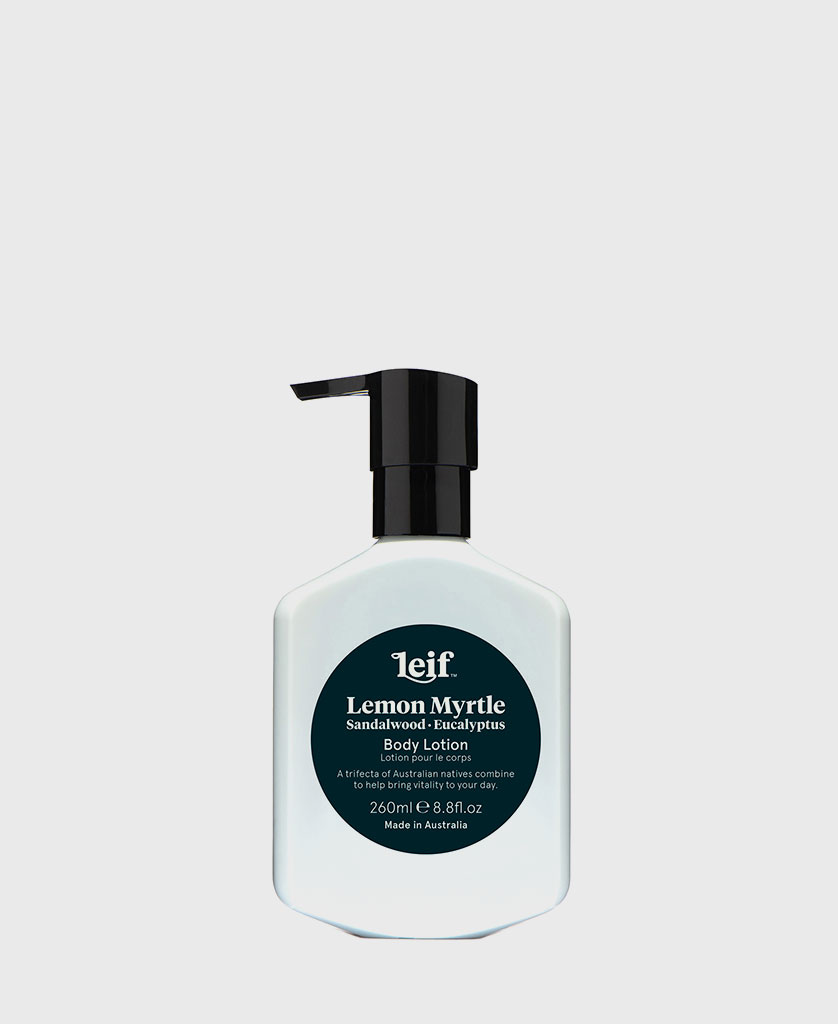 LEMON MYRTLE BODY LOTION