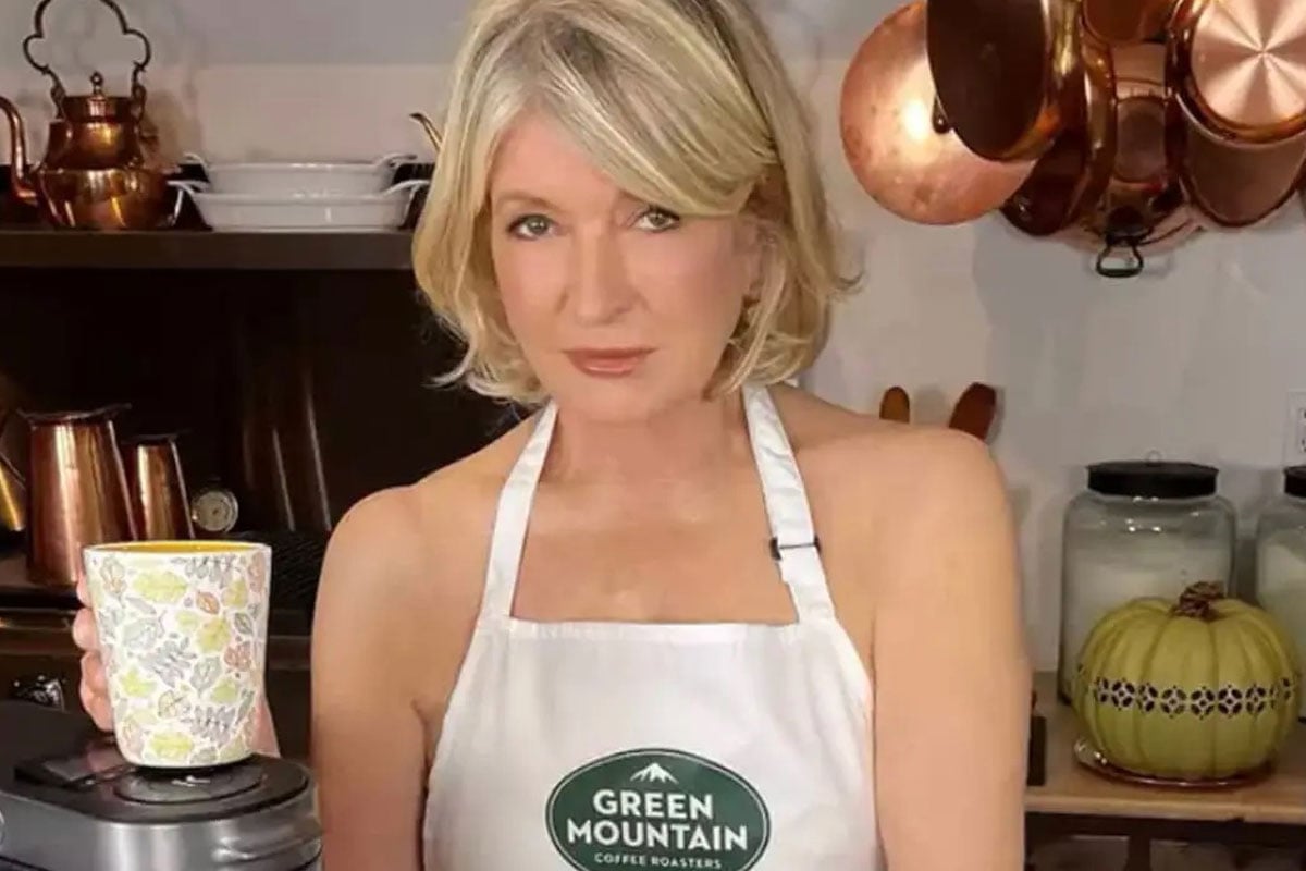 Martha Stewart Hair Lexicon