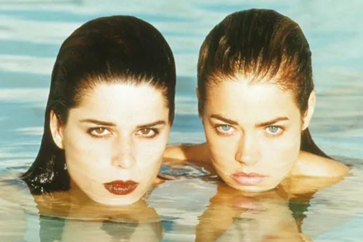 The Wetter The Better