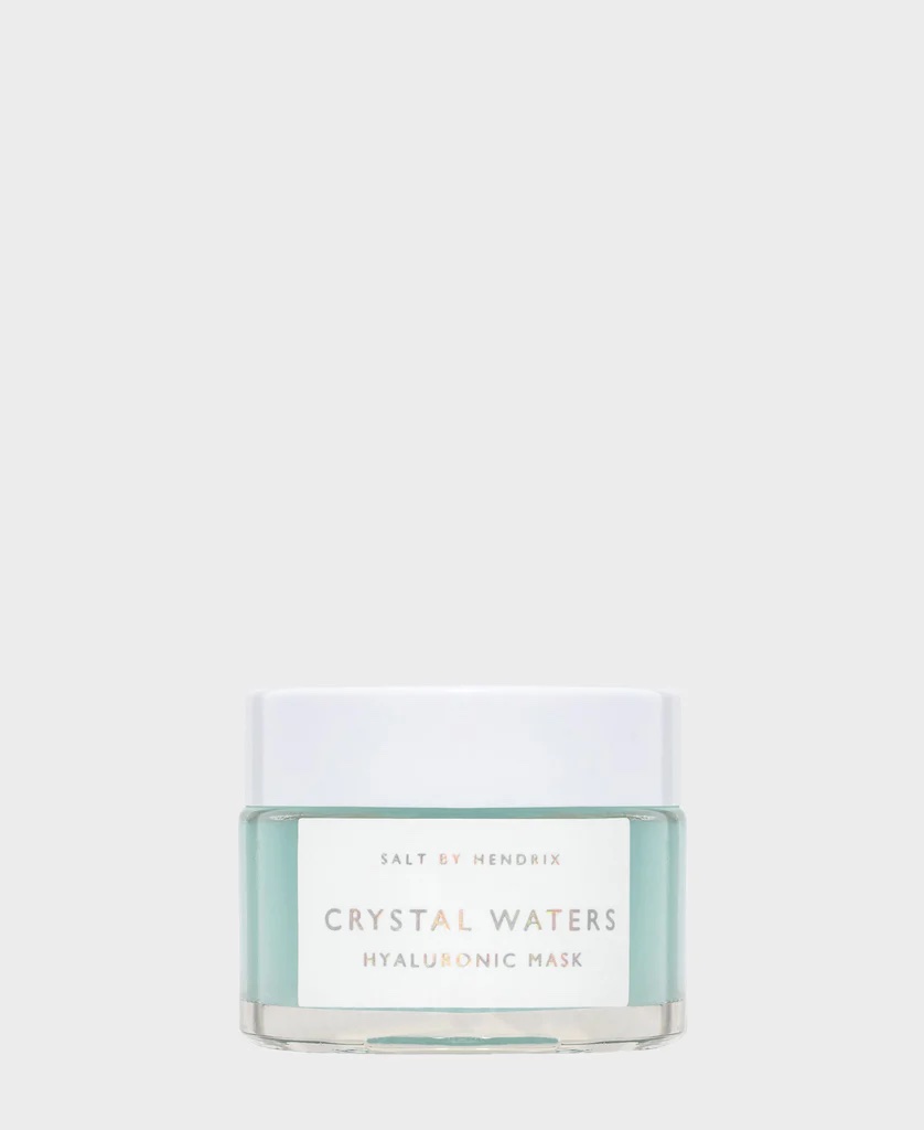 CRYSTAL WATERS FACE MASK