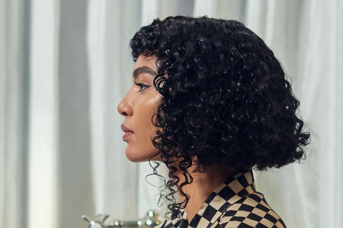 Hair Plopping