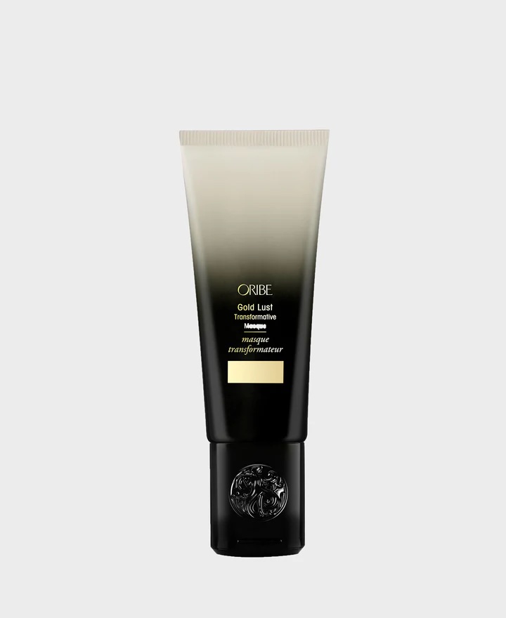 GOLD LUST TRANFORMATIVE MASQUE