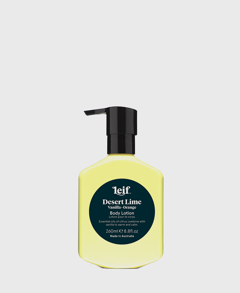 DESERT LIME BODY LOTION