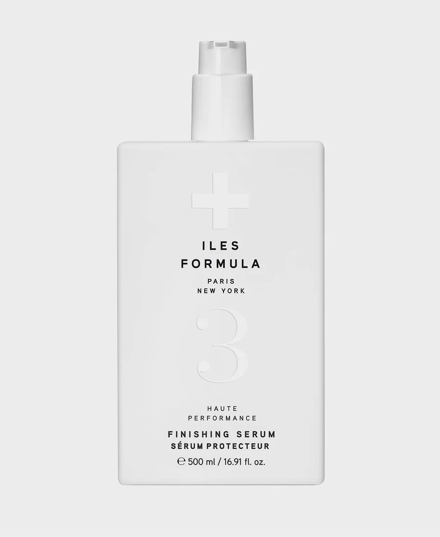 ILES FORMULA FINISHING SERUM 500ML