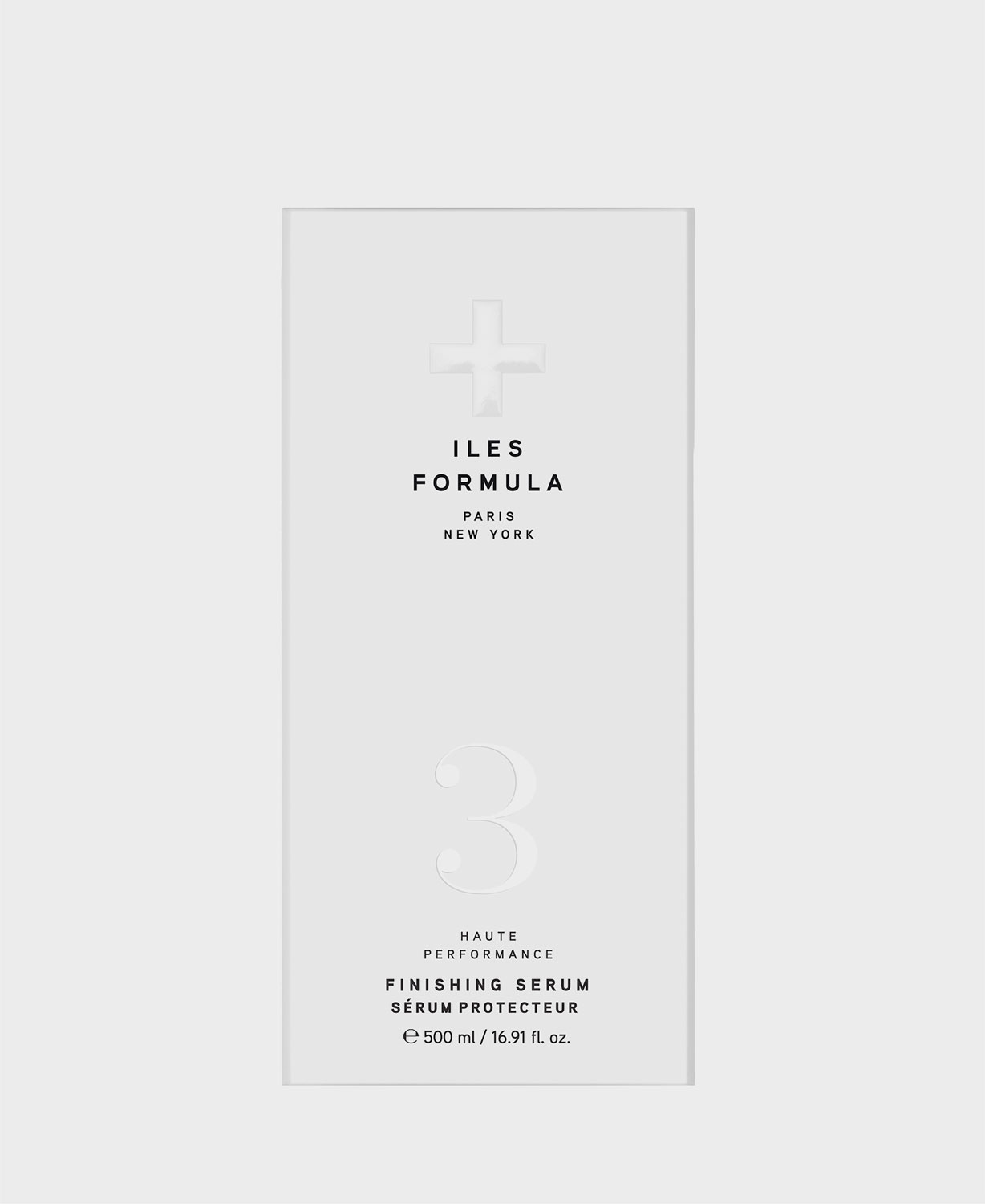 ILES FORMULA SHAMPOO