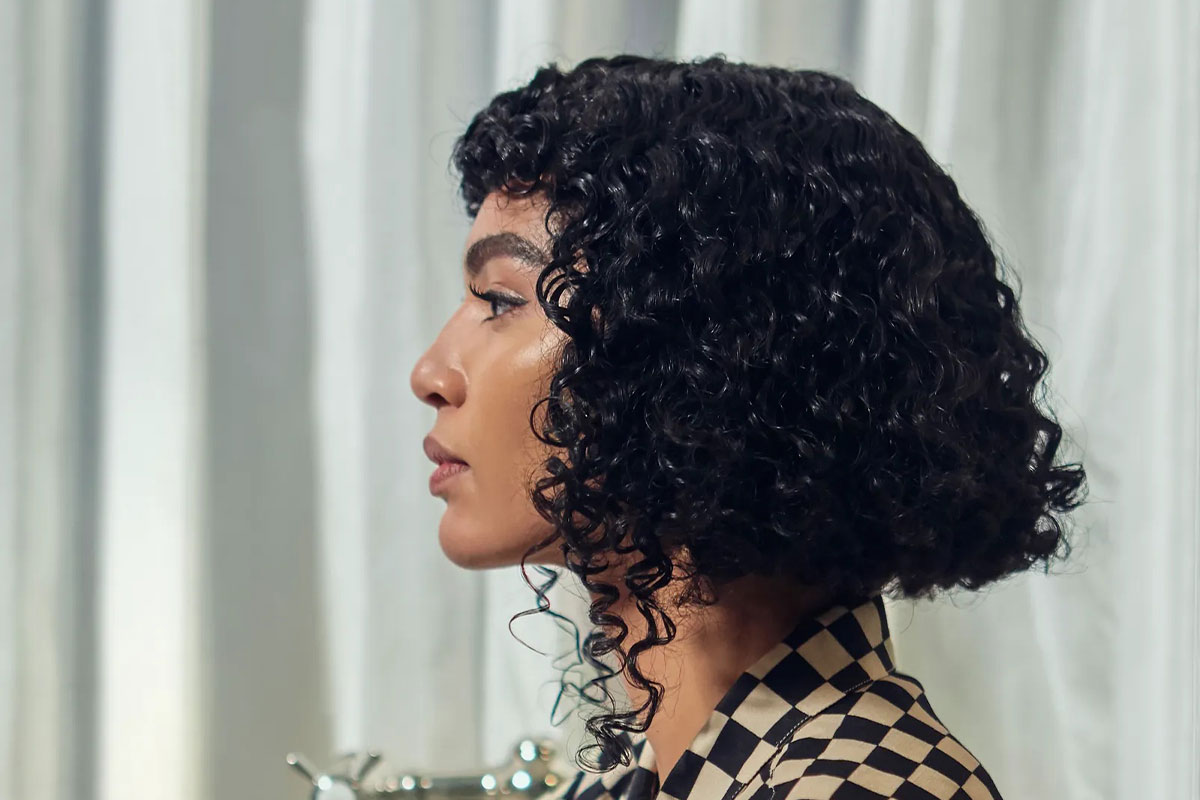 Hair Plopping
