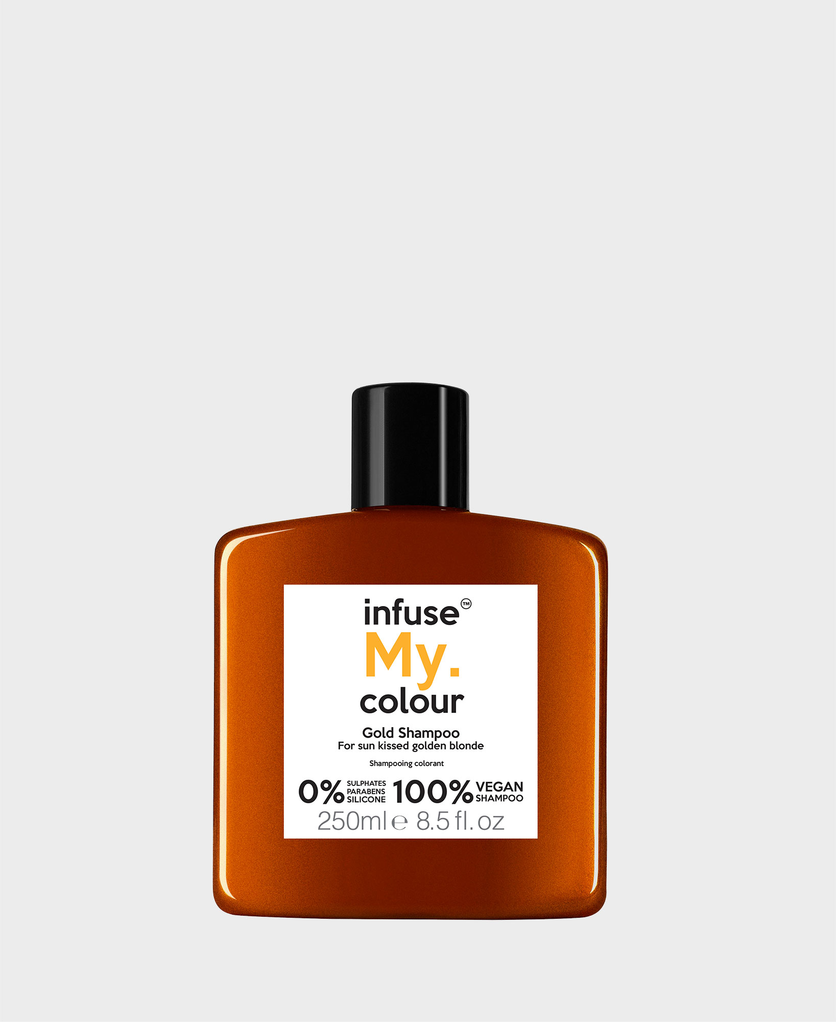 MY. GOLD SHAMPOO