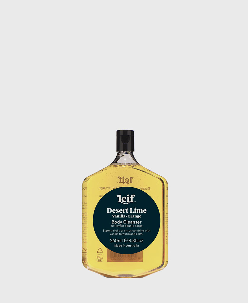 DESERT LIME BODY CLEANSER