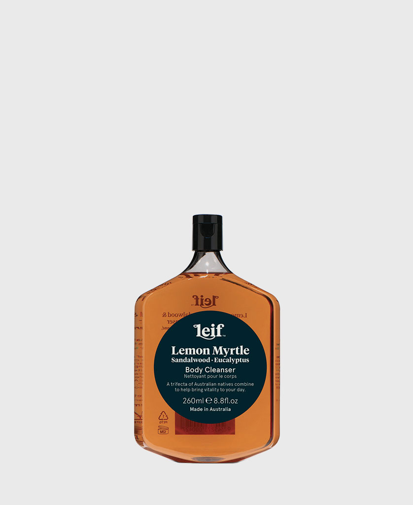 LEMON MYRTLE BODY CLEANSER