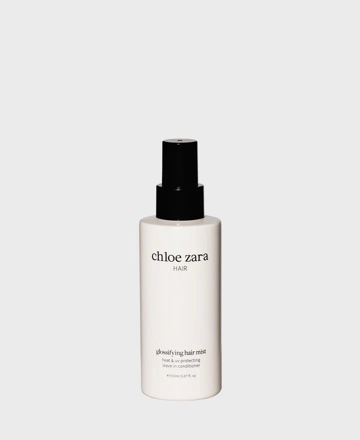 GLOSSIFYING HAIR MIST