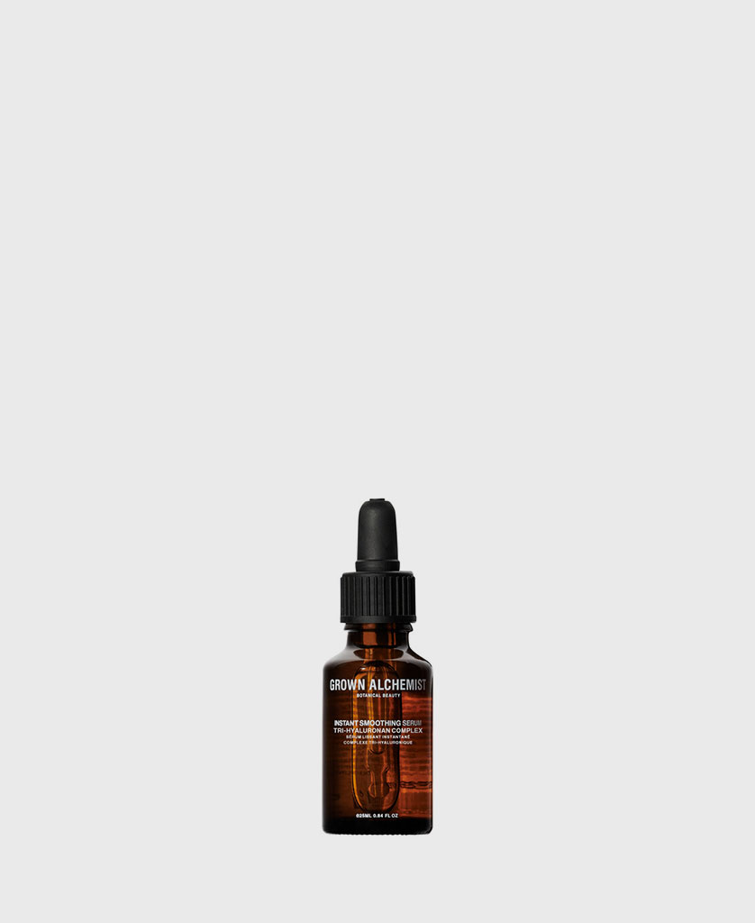 INSTANT SMOOTHING SERUM: TRI-HYALURONAN COMPLEX