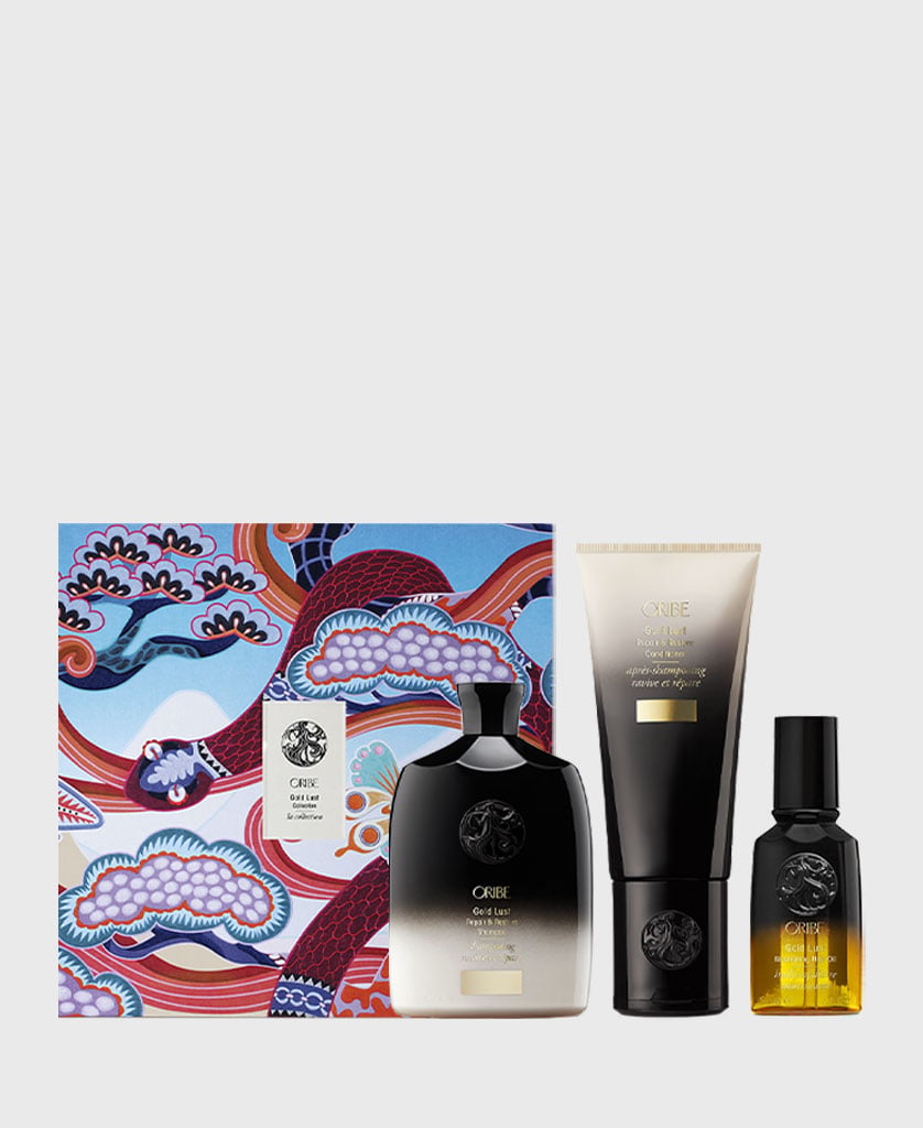 GOLD LUST COLLECTION