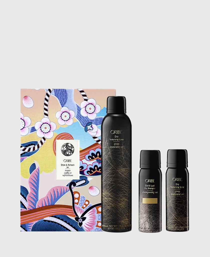 STYLE AND REFRESH SET