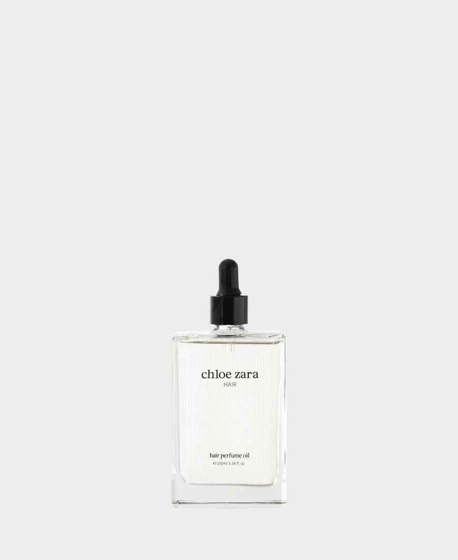 HAIR AND BODY PERFUME OIL