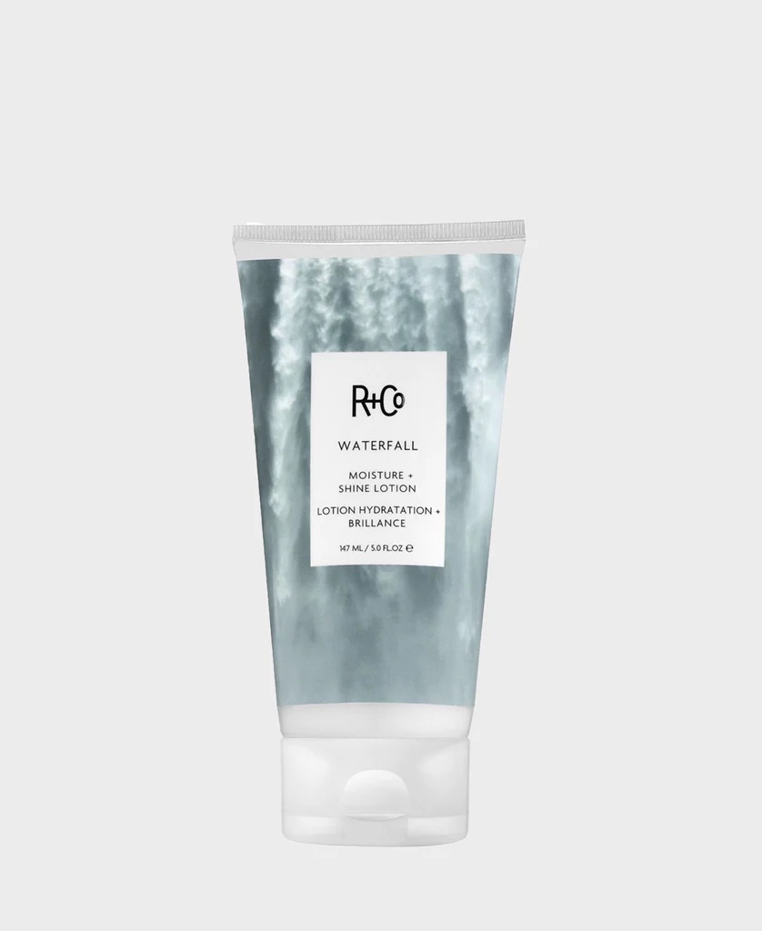 WATERFALL MOISTURE + SHINE LOTION