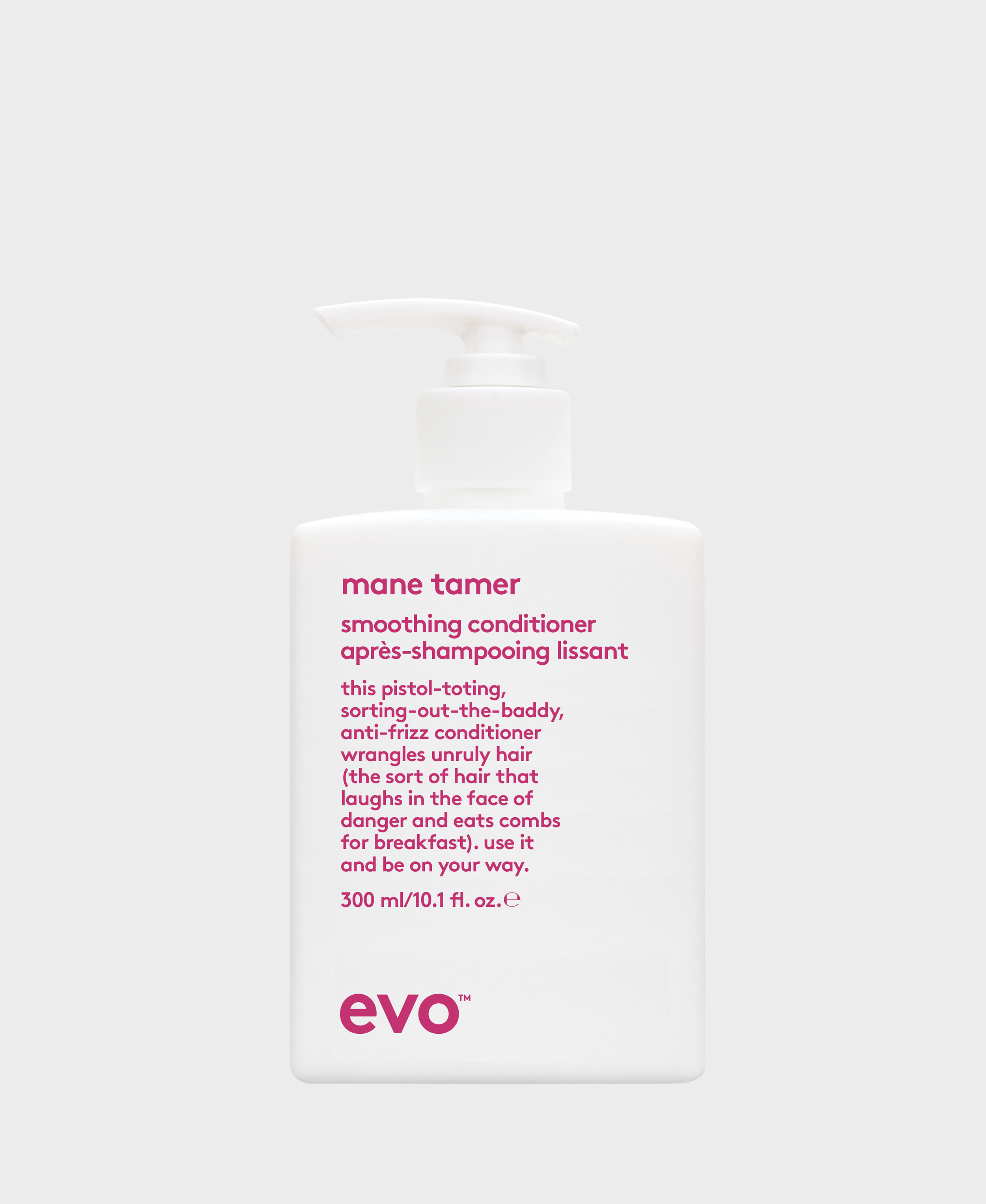 MANE TAMER CONDITIONER