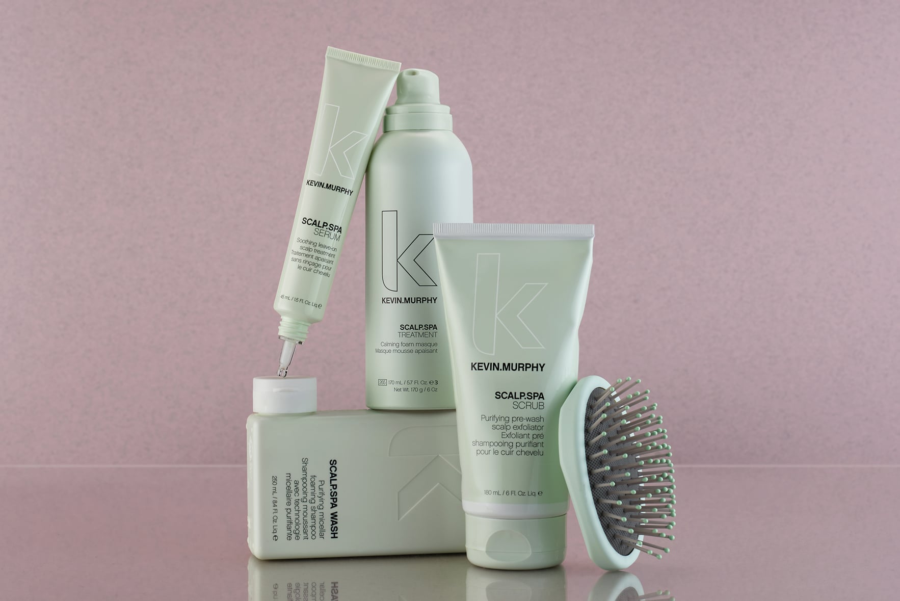 Kevin Murphy Scalp Spa Range