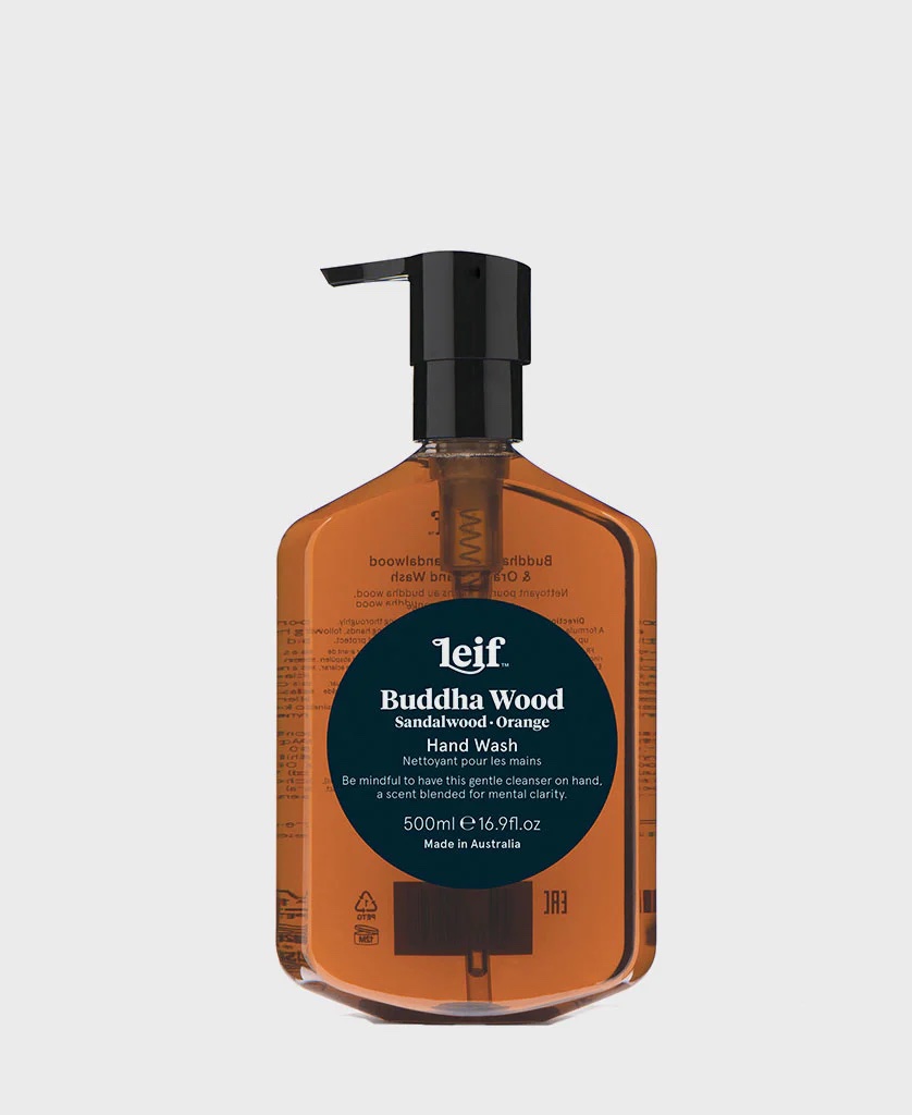 BUDDHA WOOD HAND WASH