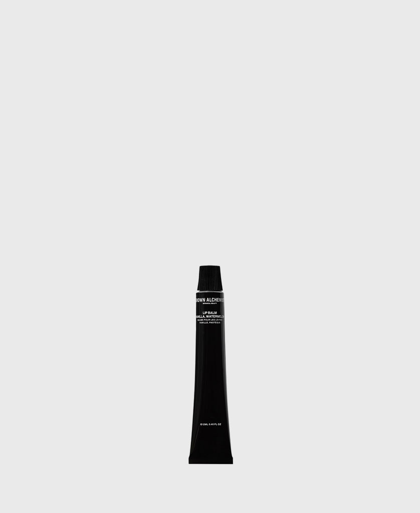 LIP BALM: VANILLA, WATERMELON