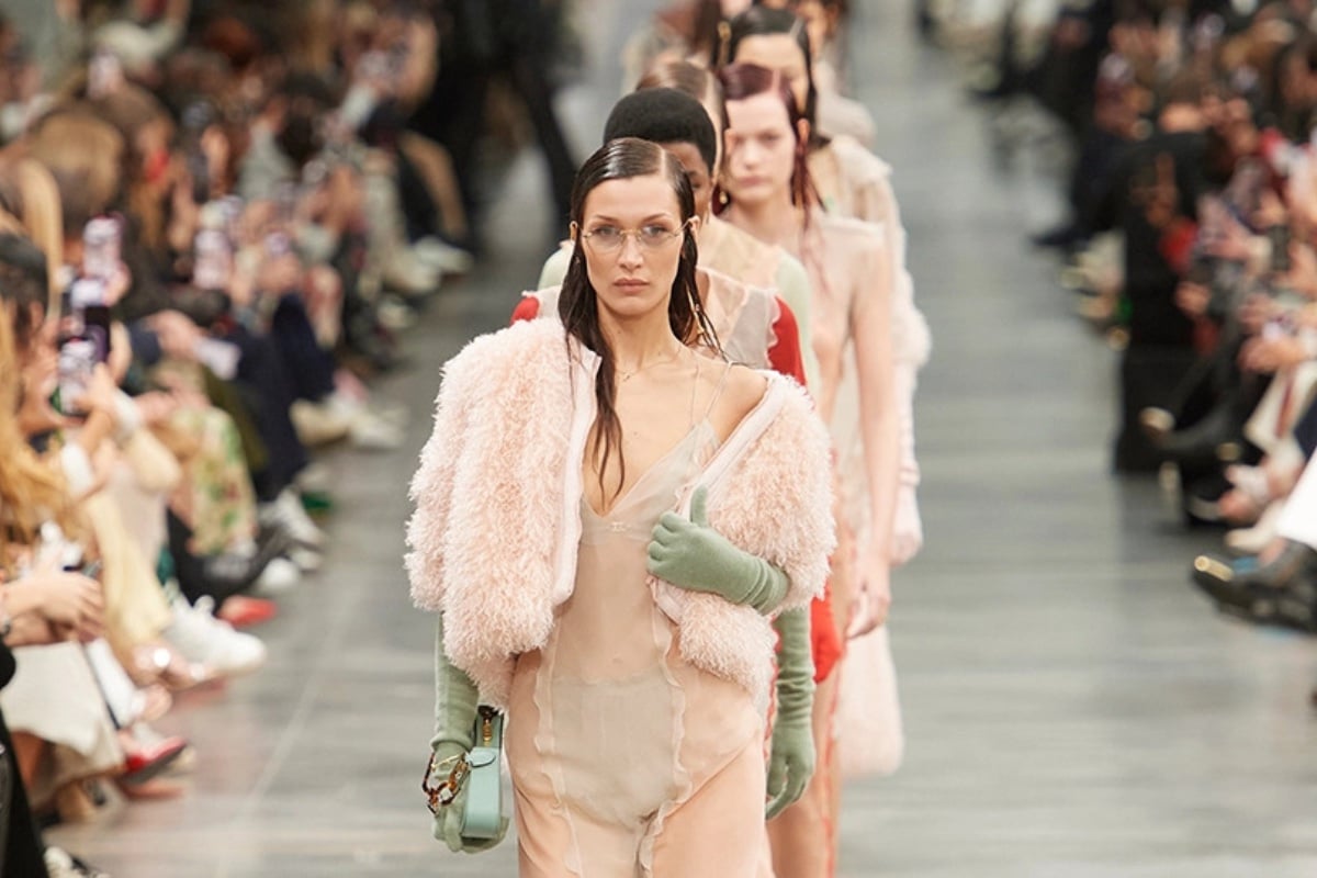 Good Head - Milan Fashion Week FW22