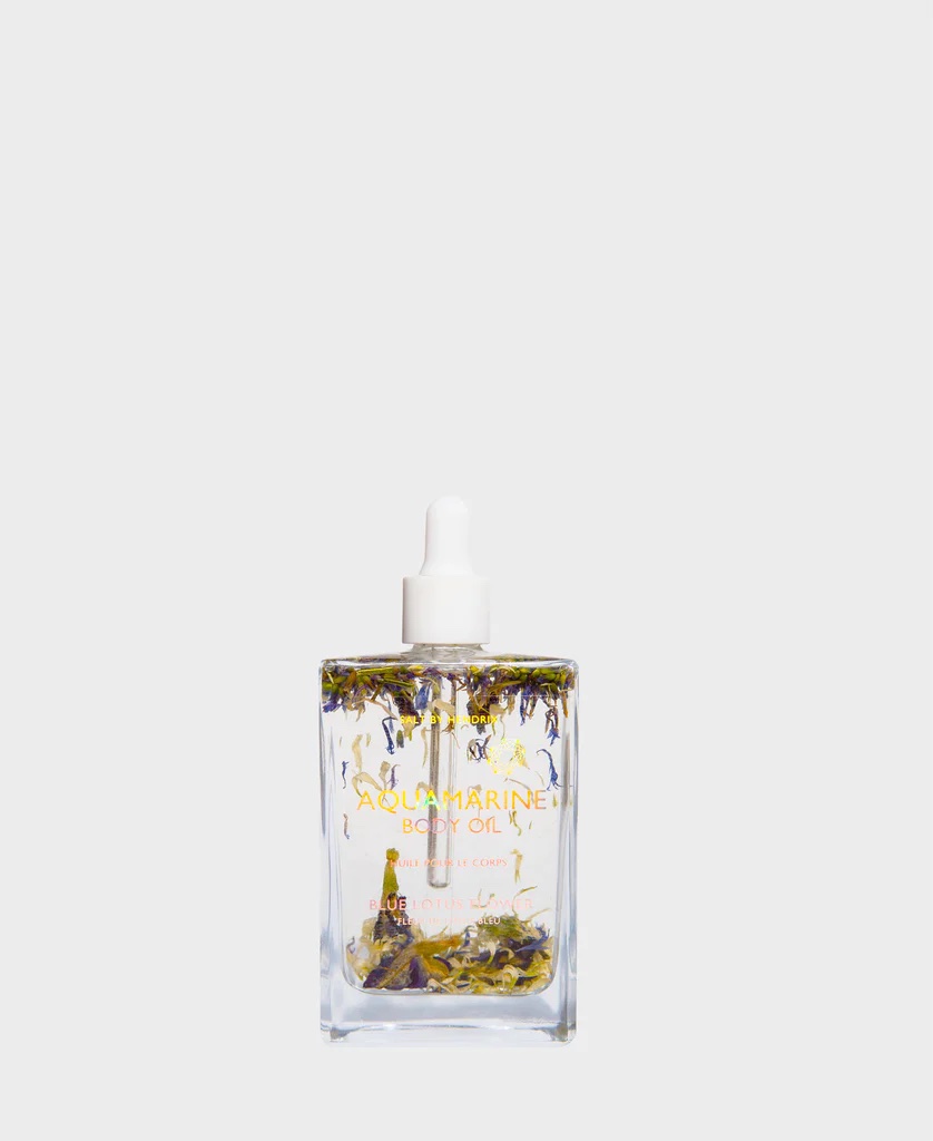AQUAMARINE BODY OIL
