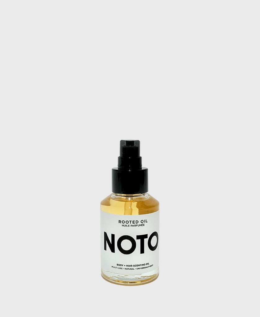 ROOTED OIL