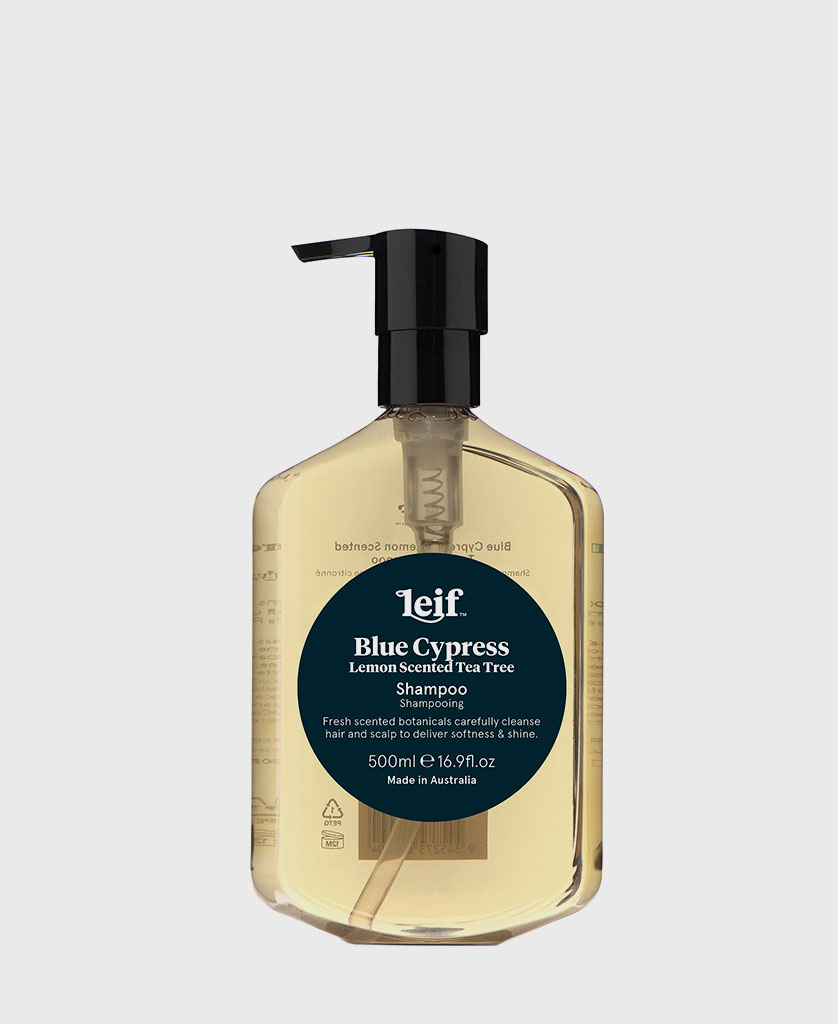 BLUE CYPRESS SHAMPOO
