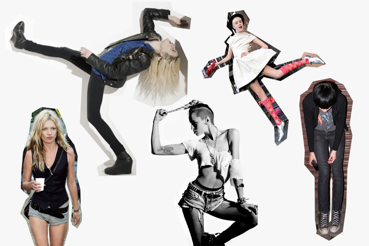 Hair of the Indie Sleaze era