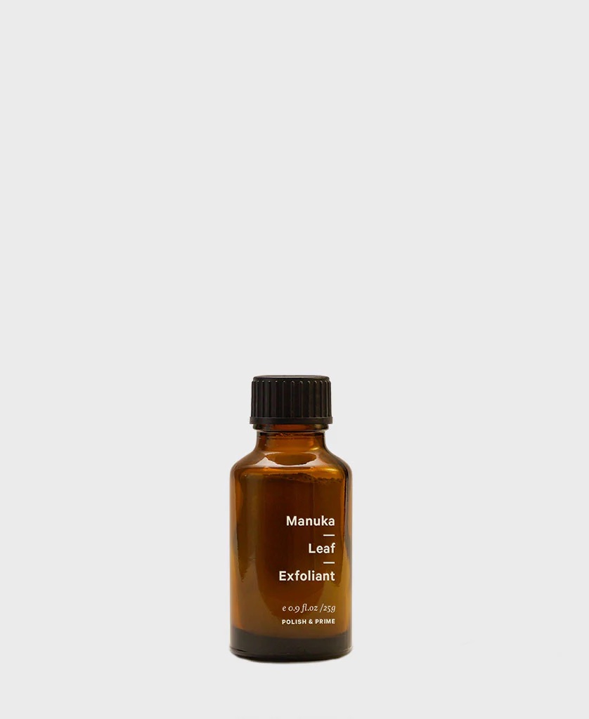 MANUKA LEAF EXFOLIATING POLISH