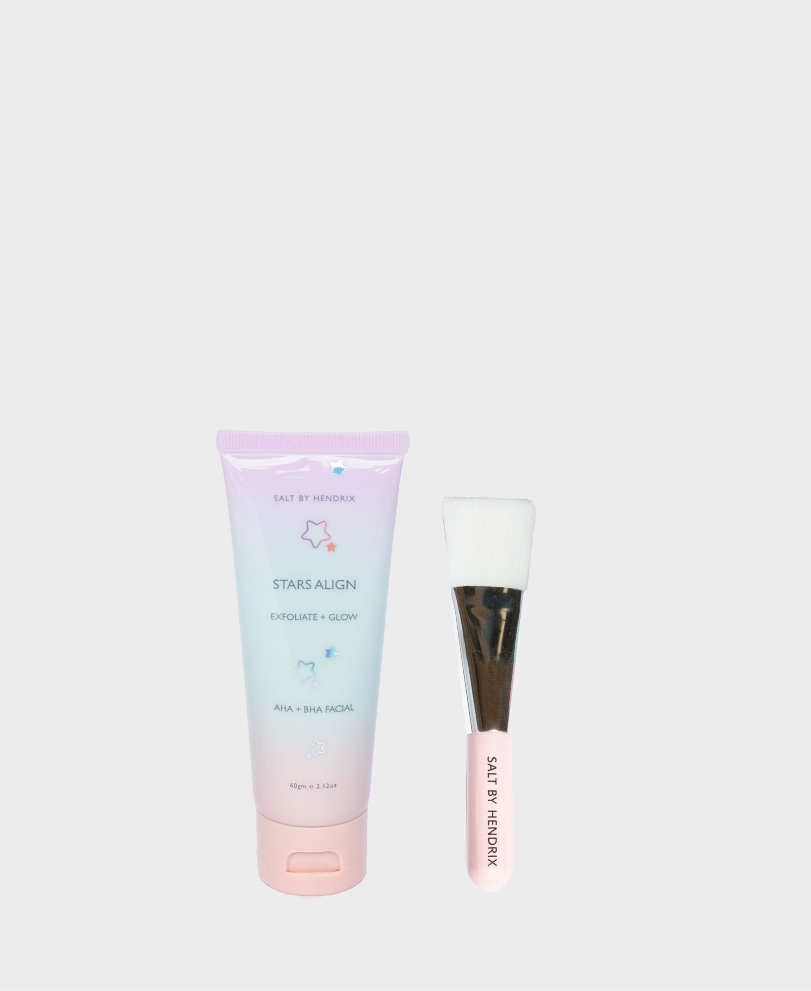 STARS ALIGN EXFOLIATING POLISH