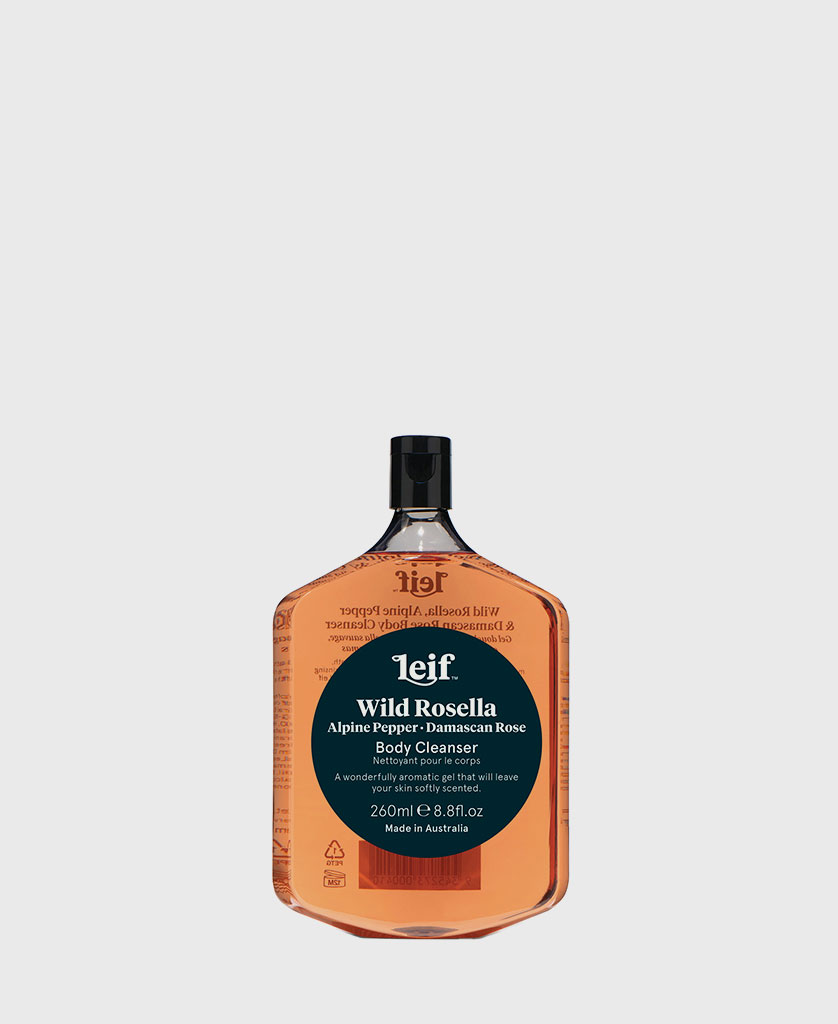 WILD ROSELLA BODY CLEANSER
