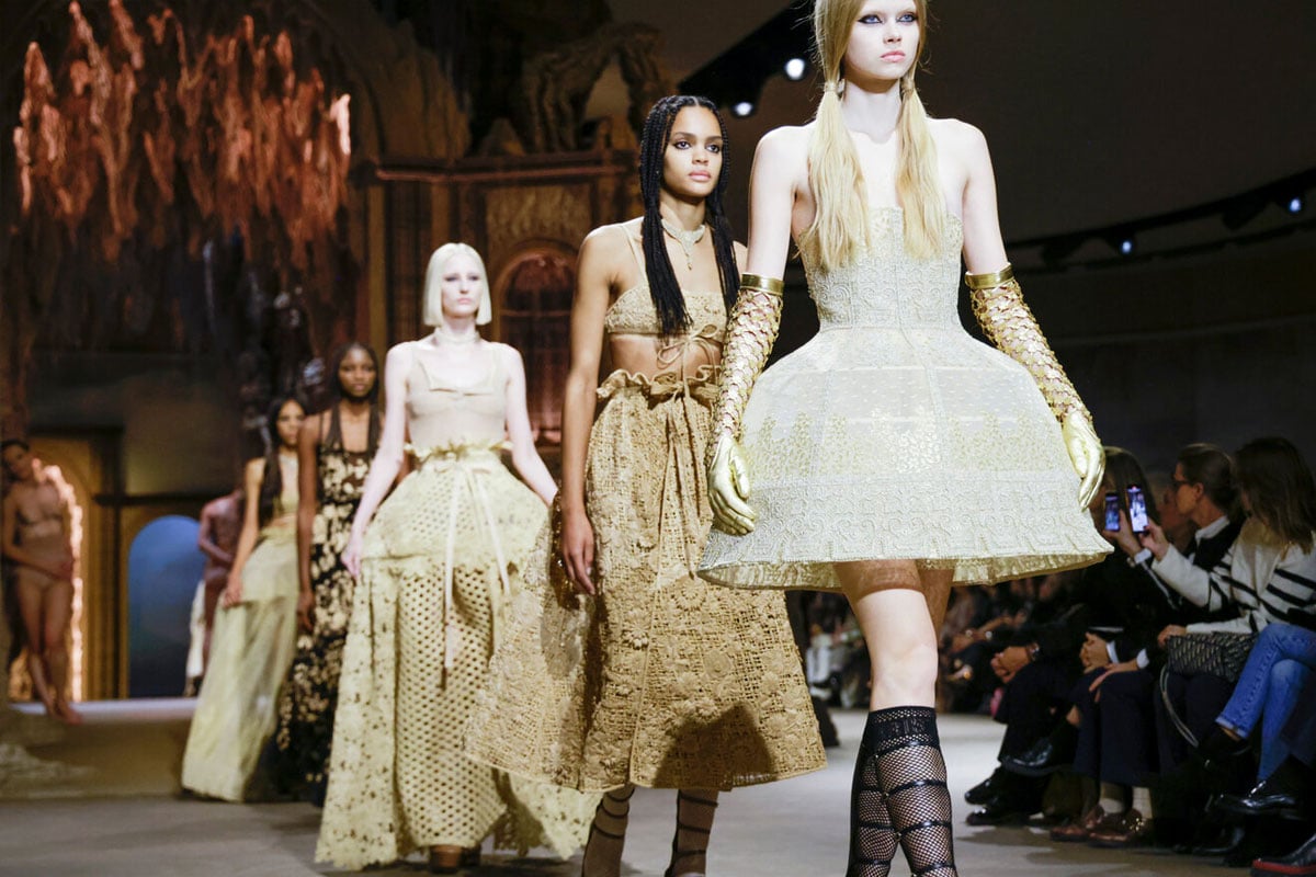 Paris Fashion Week