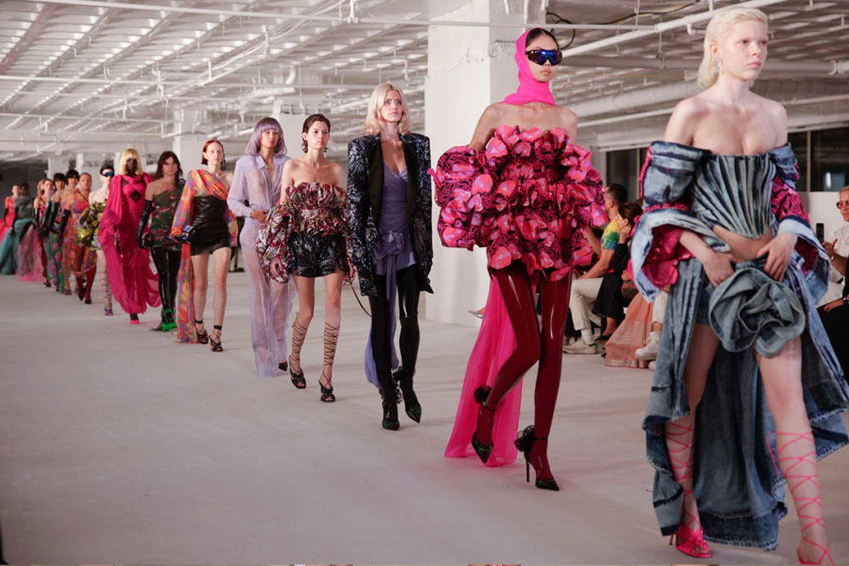 To The Max: Has fashion reached peak maximalism?