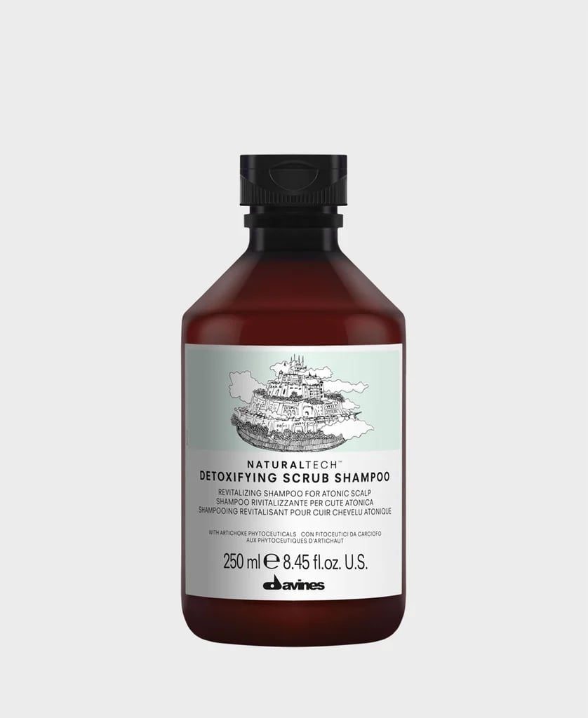DETOXIFYING SCRUB SHAMPOO