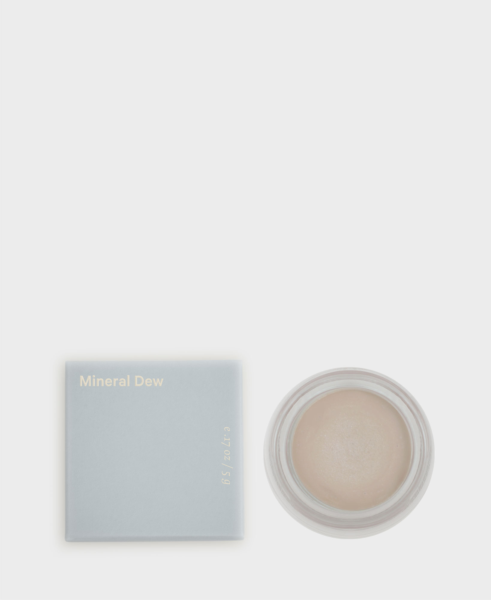 MINERAL DEW
