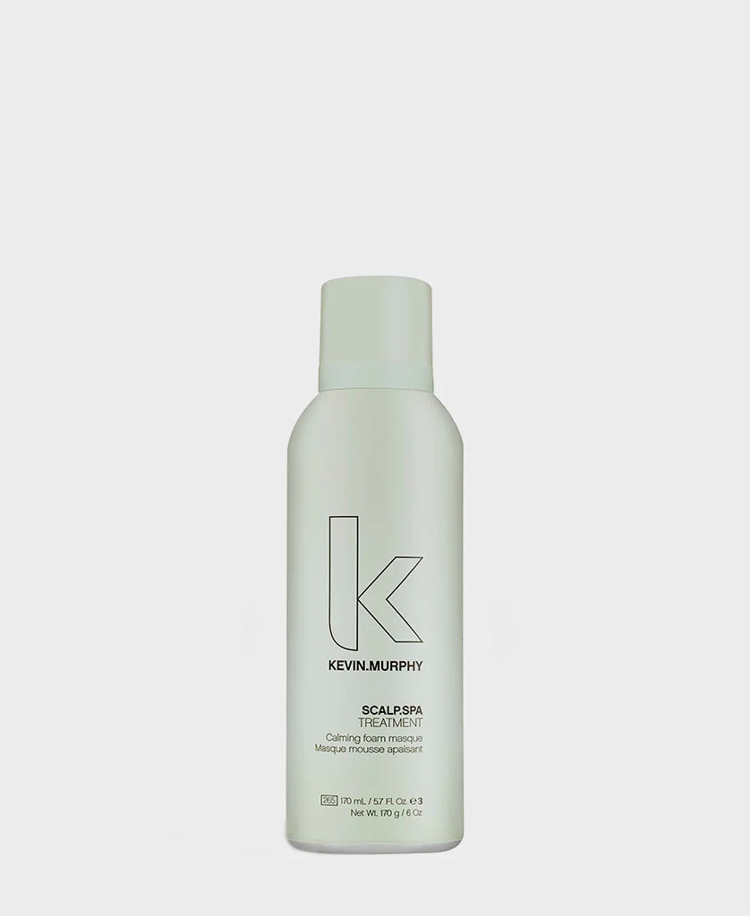 SCALP SPA TREATMENT