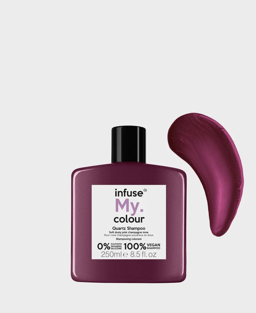 MY. QUARTZ SHAMPOO